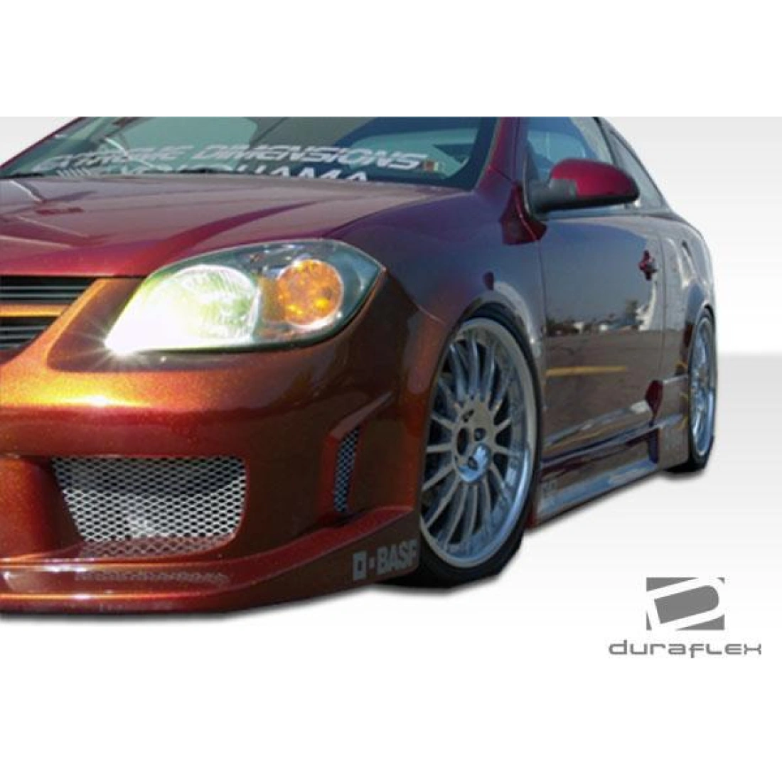 All kind of Exterior/Side Skirtsfor Chevrolet Cobalt 2005. 17