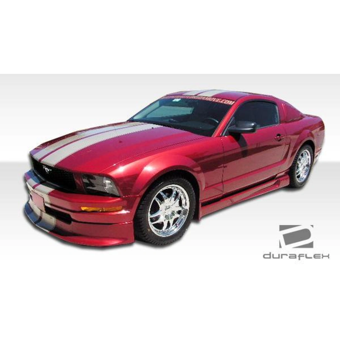 All kind of Exterior/Complete Body Kitsfor  Ford Mustang 2005. 4