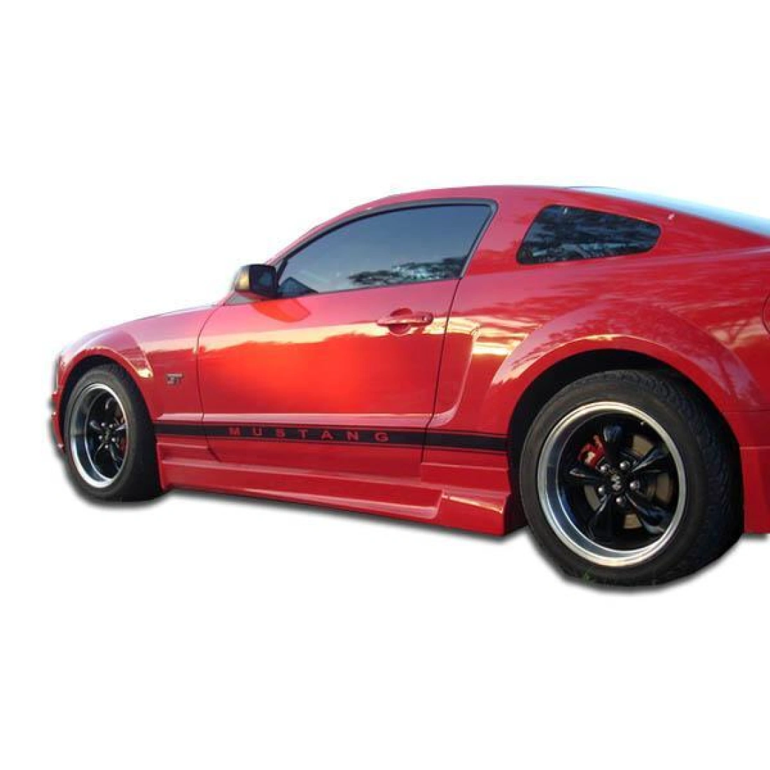 All kind of Exterior/Complete Body Kitsfor  Ford Mustang 2005. 2