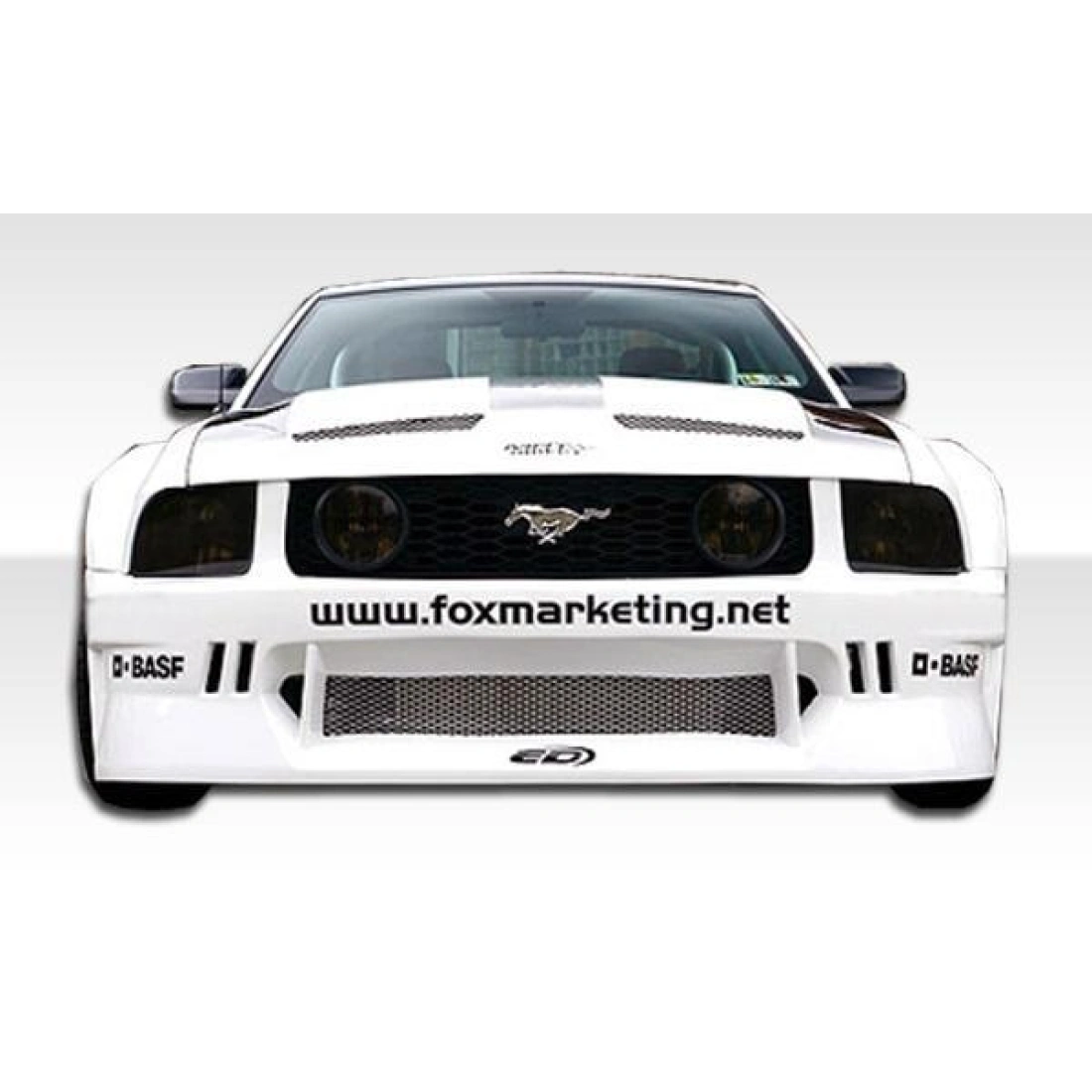All kind of Exterior/Front Bumpersfor Ford Mustang 2005. 3