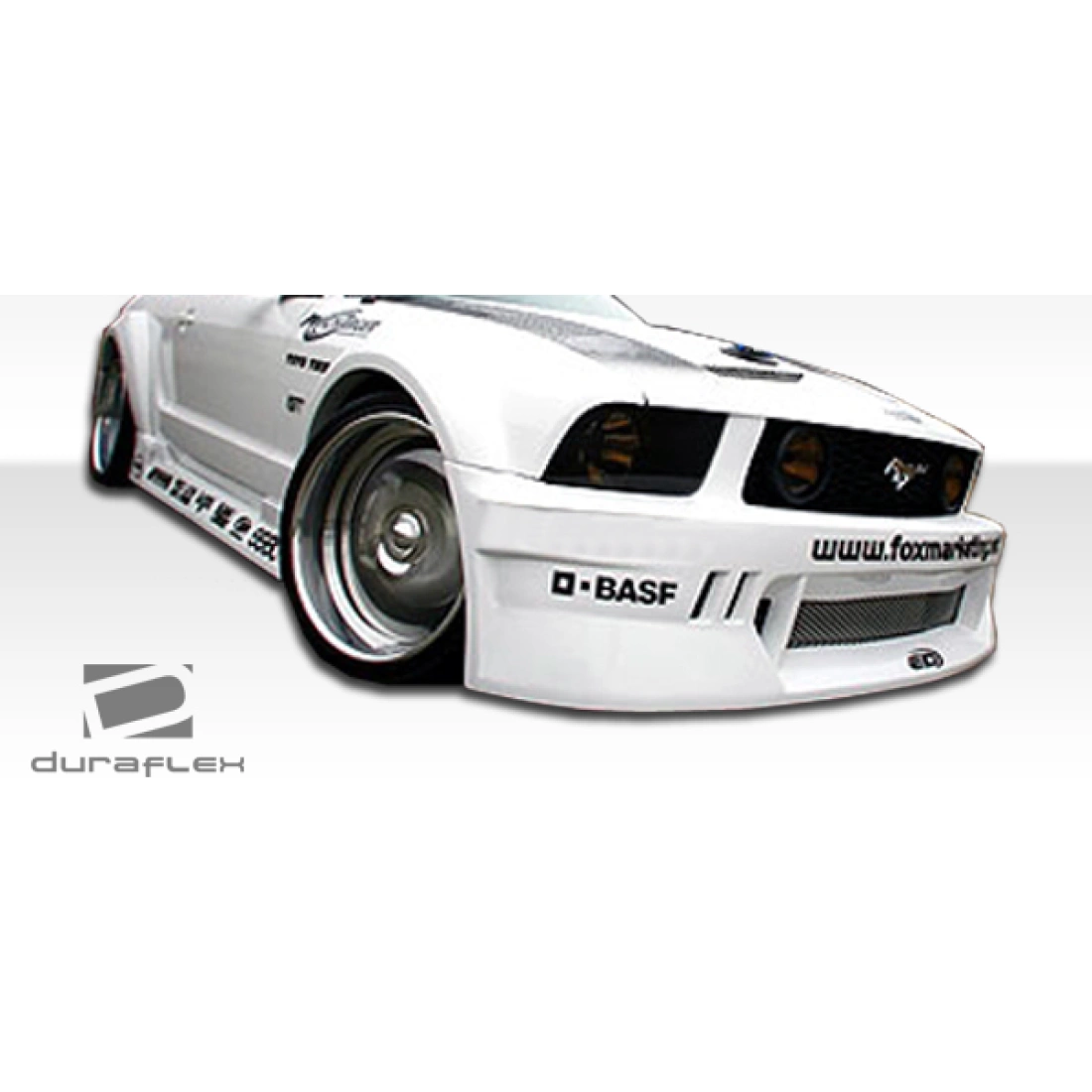 All kind of Exterior/Complete Body Kitsfor  Ford Mustang 2005. 7