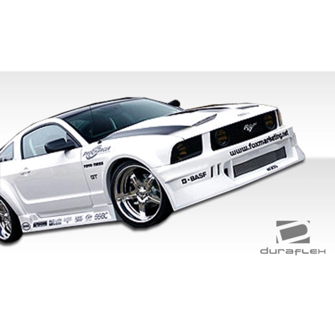 All kind of Exterior/Complete Body Kitsfor  Ford Mustang 2005. 8