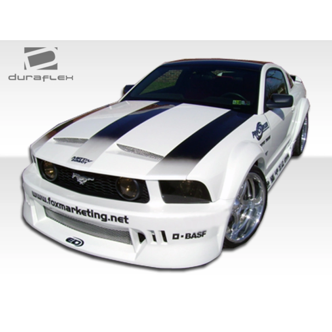 All kind of Exterior/Complete Body Kitsfor  Ford Mustang 2005. 9