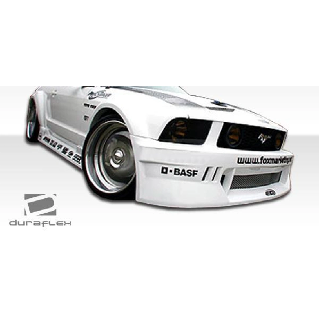 All kind of Exterior/Front Bumpersfor Ford Mustang 2005. 7