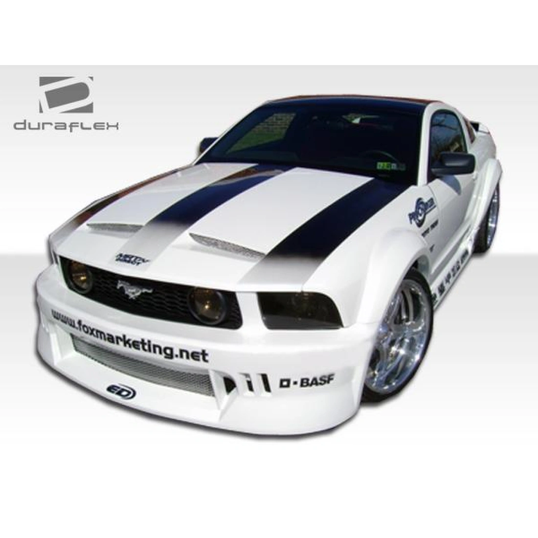 All kind of Exterior/Front Bumpersfor Ford Mustang 2005. 8