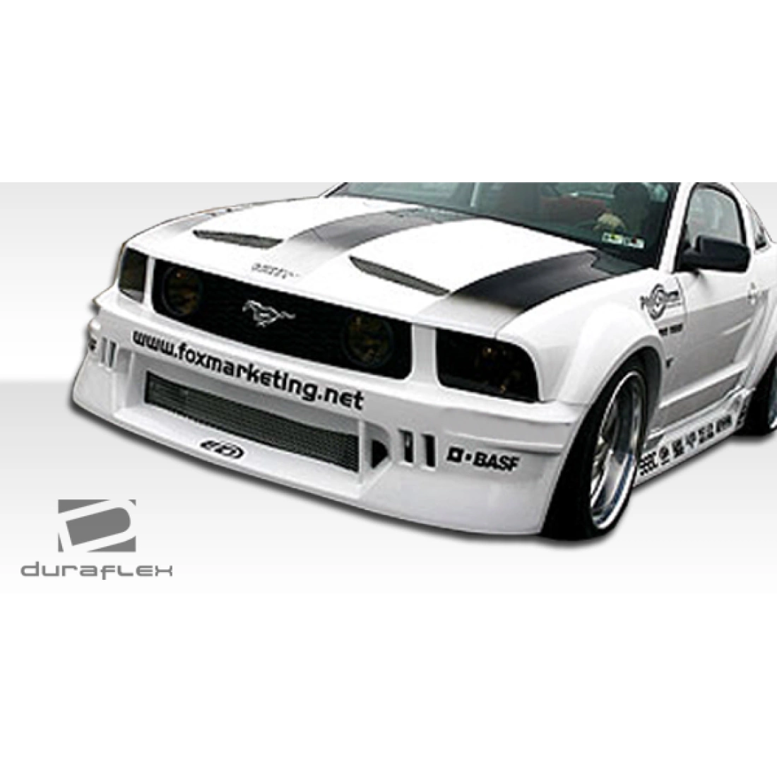 All kind of Exterior/Fendersfor Ford Mustang 2005. 7