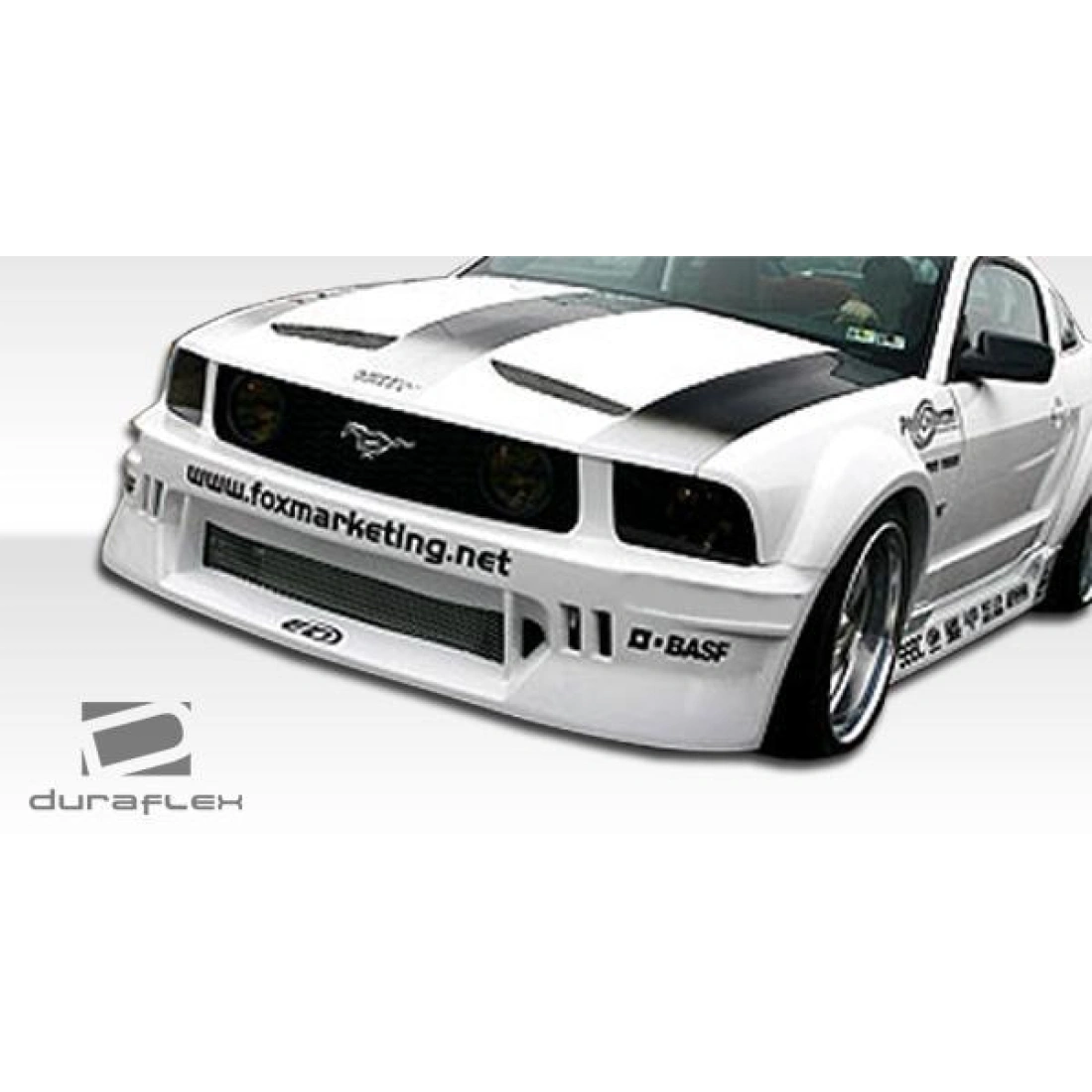 All kind of Exterior/Complete Body Kitsfor  Ford Mustang 2005. 4