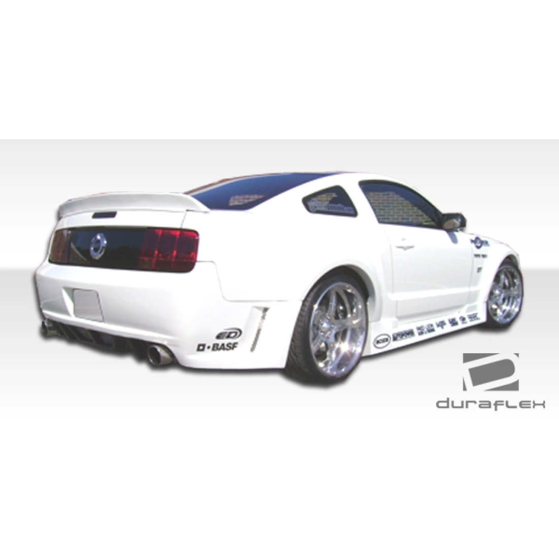 All kind of Exterior/Complete Body Kitsfor  Ford Mustang 2005. 9