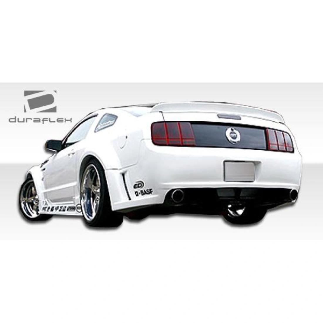 All kind of Exterior/Rear Bumpersfor Ford Mustang 2005. 7
