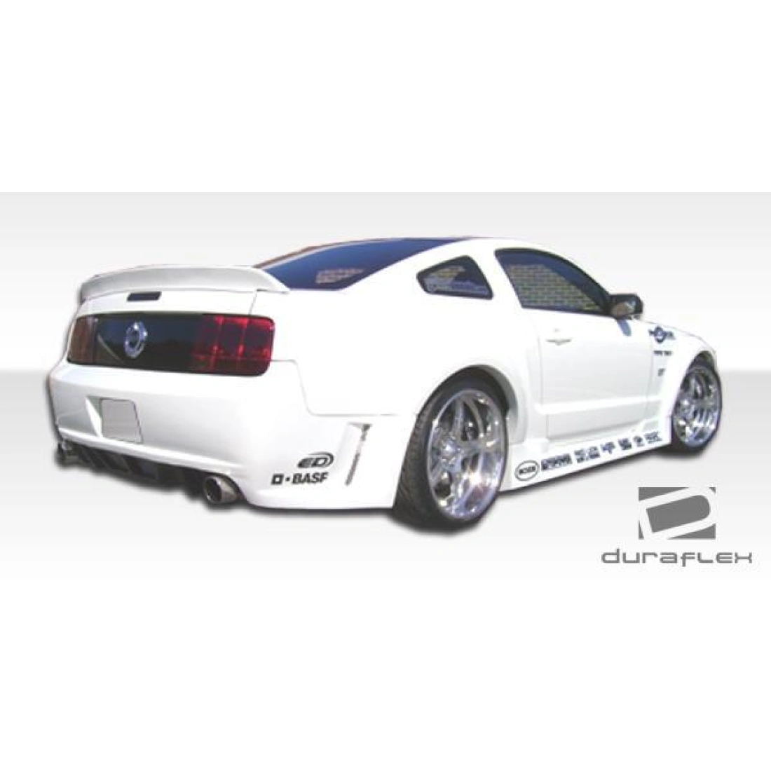 All kind of Exterior/Rear Bumpersfor Ford Mustang 2005. 10