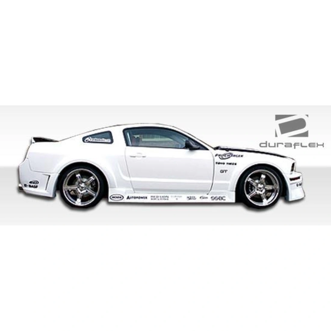 All kind of Exterior/Complete Body Kitsfor  Ford Mustang 2005. 4
