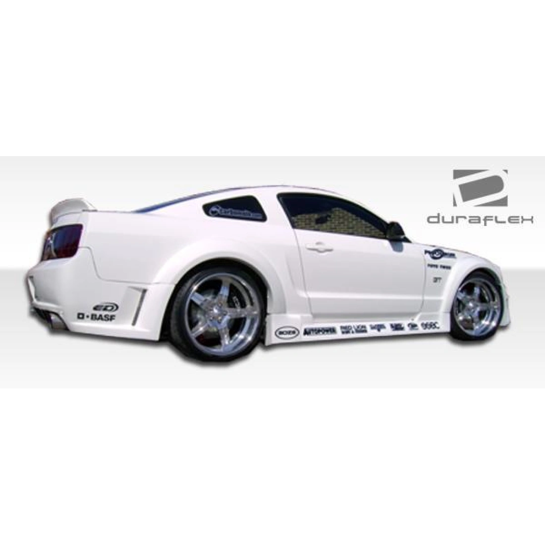 All kind of Exterior/Complete Body Kitsfor  Ford Mustang 2005. 6