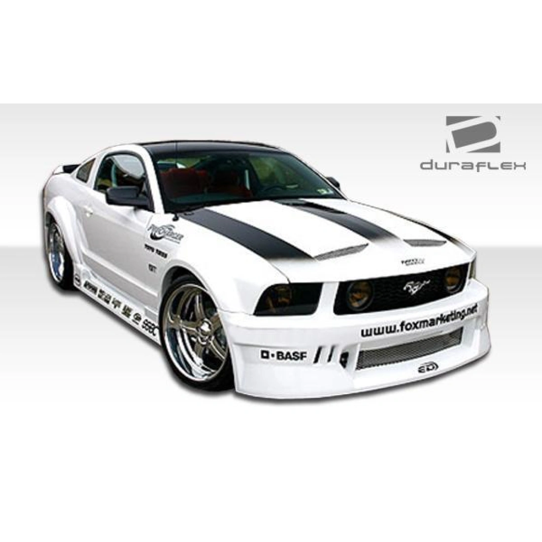 All kind of Exterior/Side Skirtsfor Ford Mustang 2005. 7