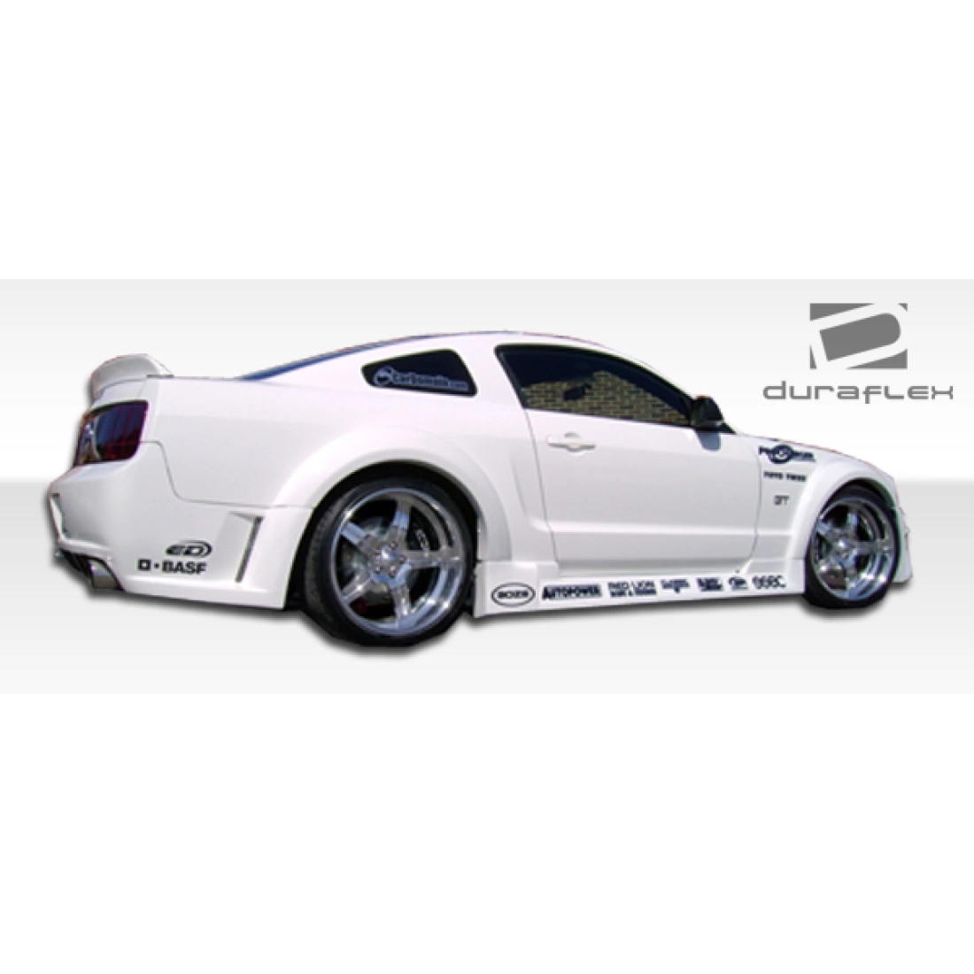 All kind of Exterior/Wingsfor  Ford Mustang 2005. 10