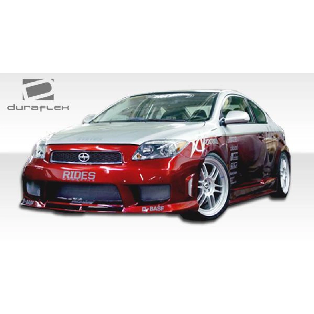 All kind of Exterior/Complete Body Kitsfor  Scion tC 2005. 6