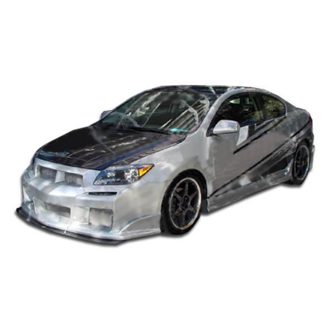 All kind of Exterior/Front Bumpersfor Scion tC 2005. 3