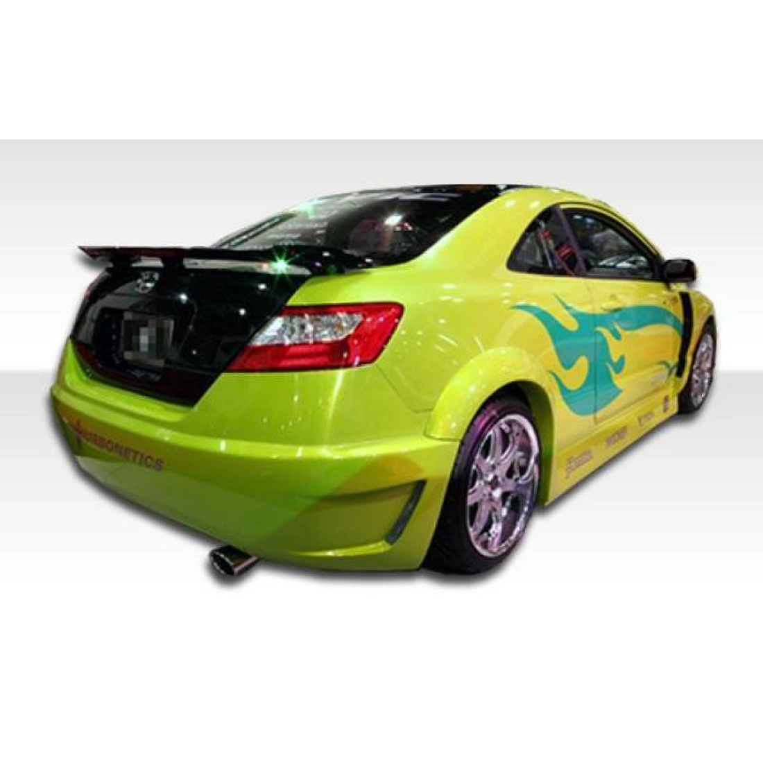 All kind of Exterior/Fendersfor Honda Civic 2006. 3