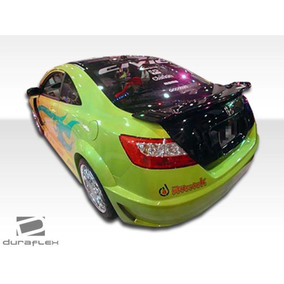 All kind of Exterior/Fendersfor Honda Civic 2006. 5