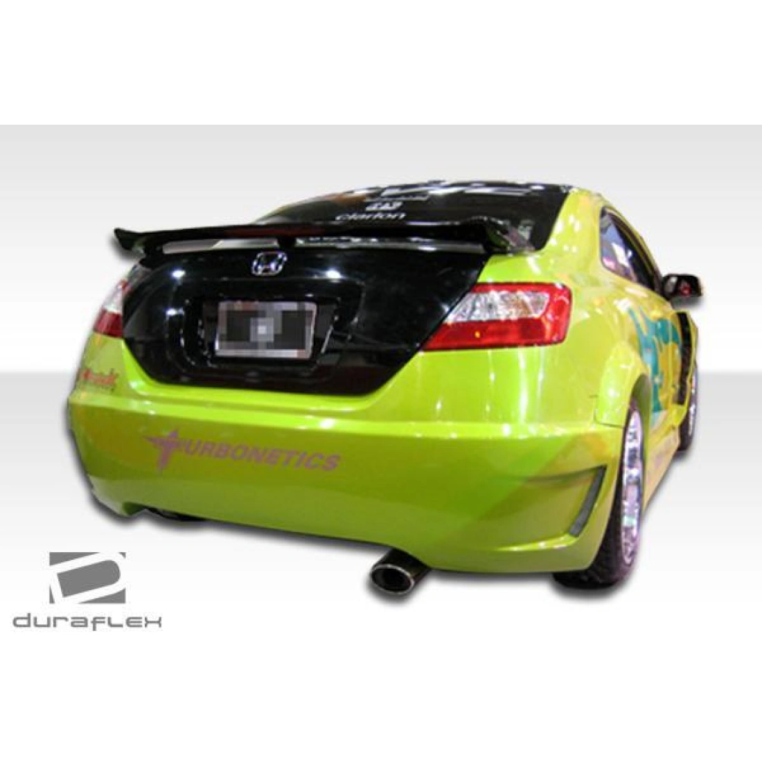 All kind of Exterior/Fendersfor Honda Civic 2006. 7