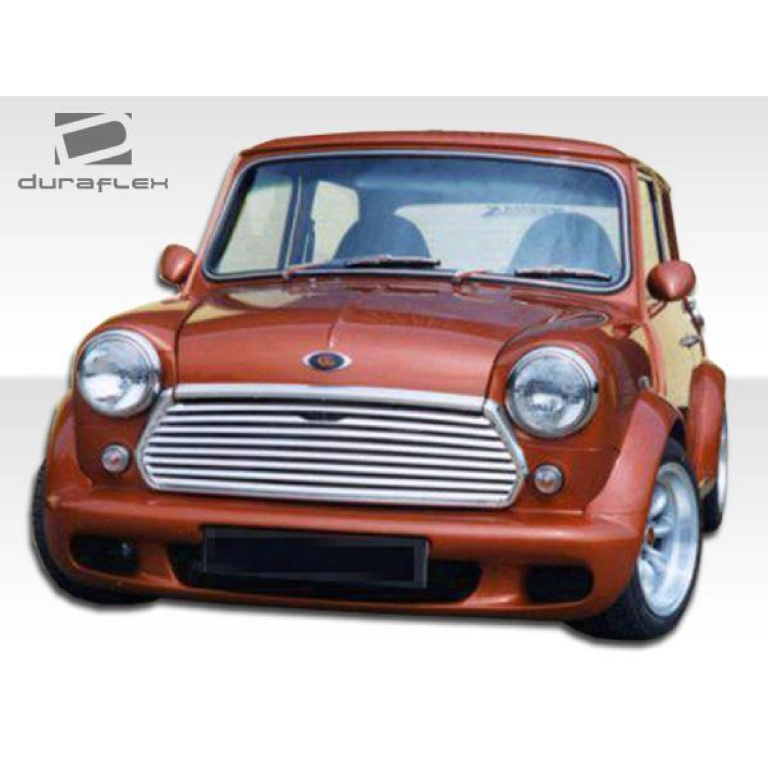 All kind of Exterior/Fendersfor  Mini Cooper 1959. 9