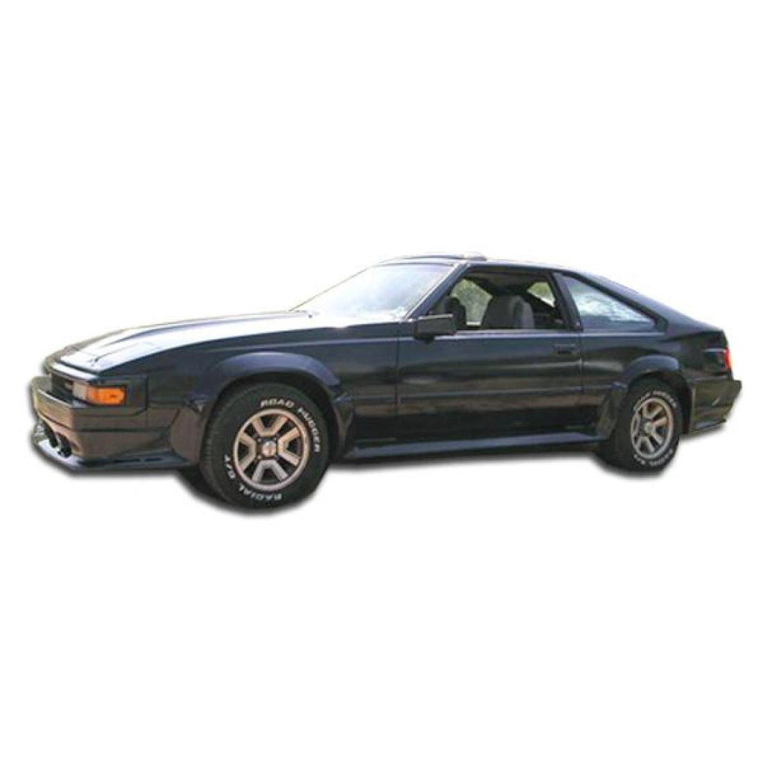 All kind of Exterior/Side Skirtsfor  Toyota Supra 1982. 3