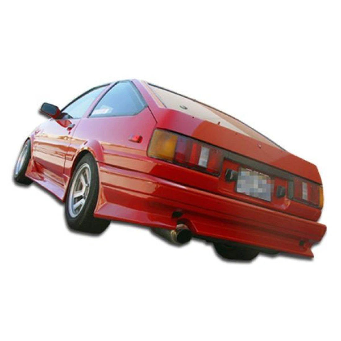 All kind of Exterior/Rear Bumpersfor Toyota Corolla 1984. 3