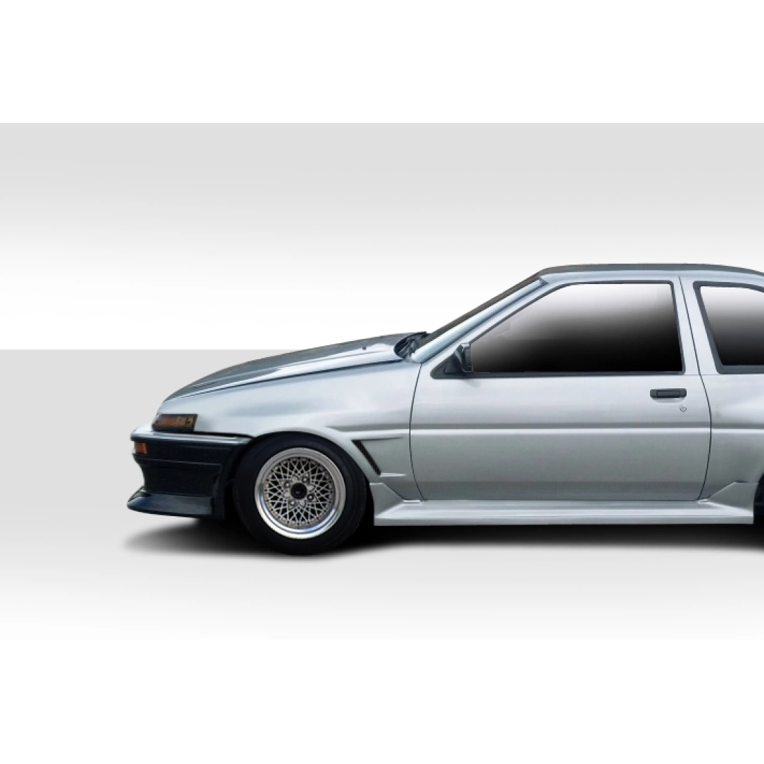 All kind of Exterior/Fendersfor Toyota Corolla 1984. 1