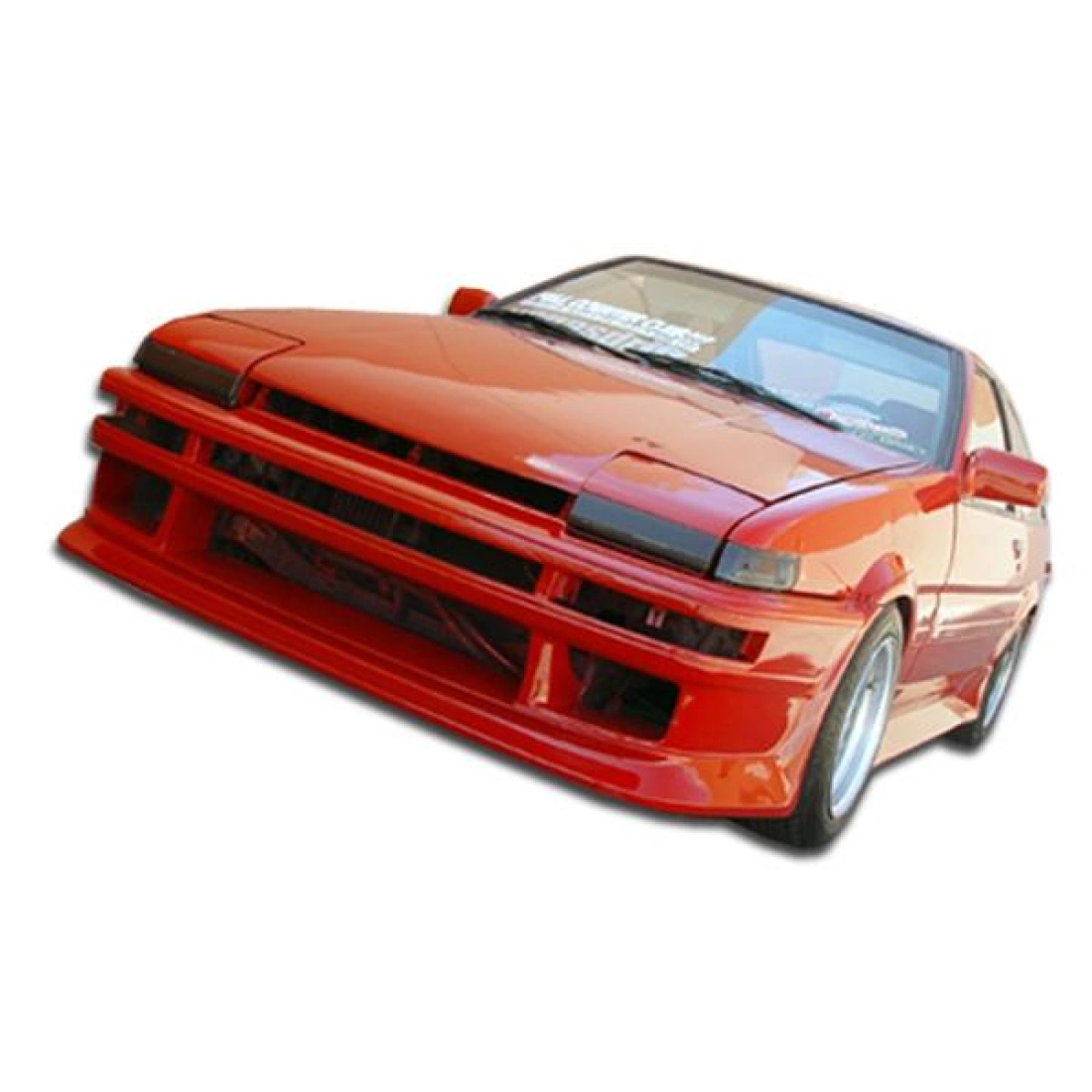 All kind of Exterior/Complete Body Kitsfor  Toyota Corolla 1984. 2