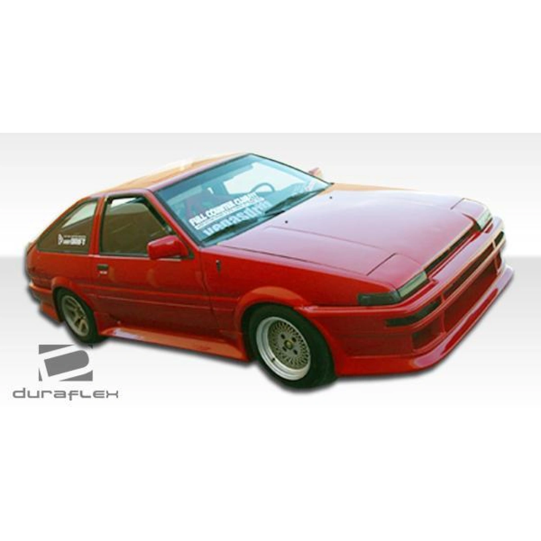 All kind of Exterior/Complete Body Kitsfor  Toyota Corolla 1984. 28