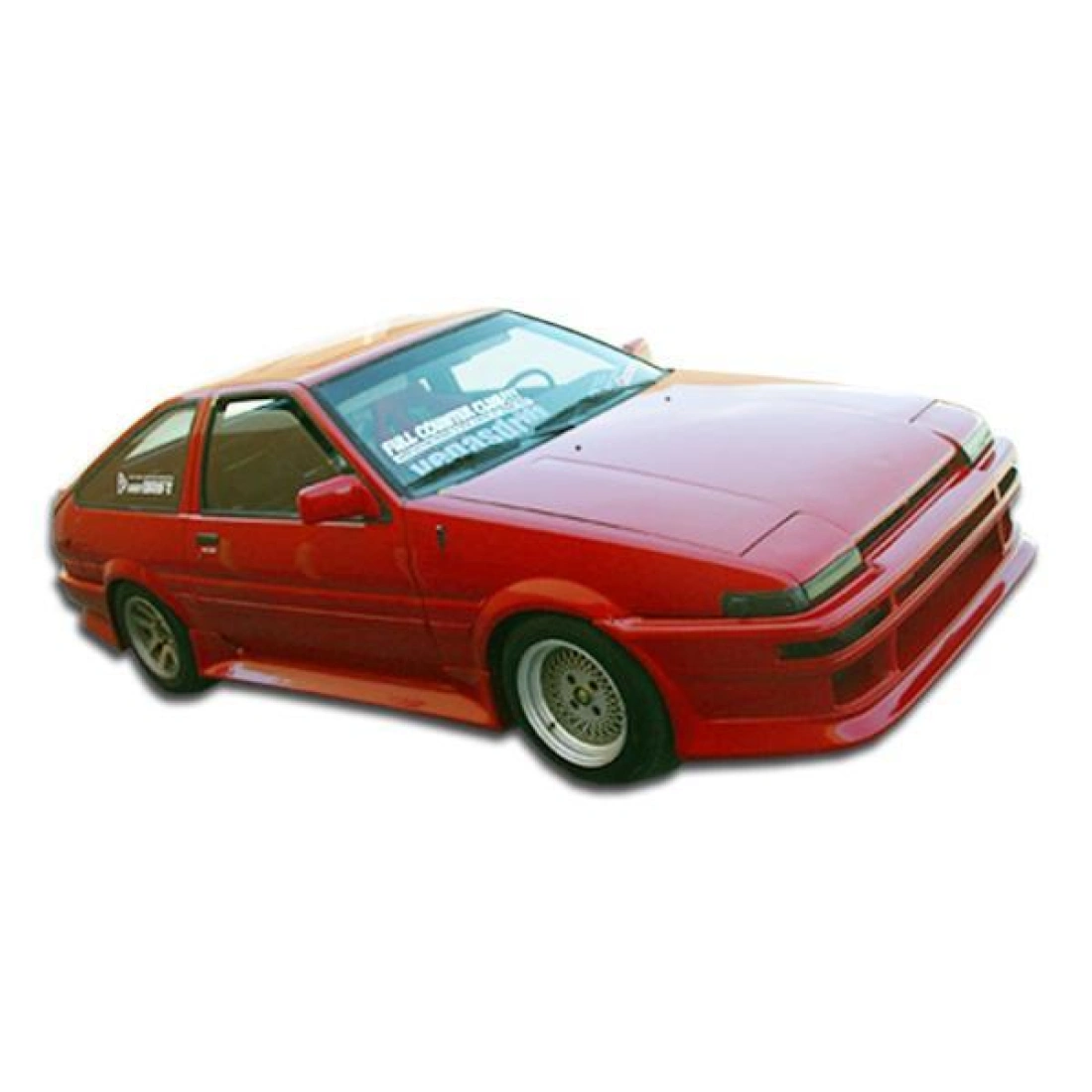 All kind of Exterior/Side Skirtsfor  Toyota Corolla 1984. 3