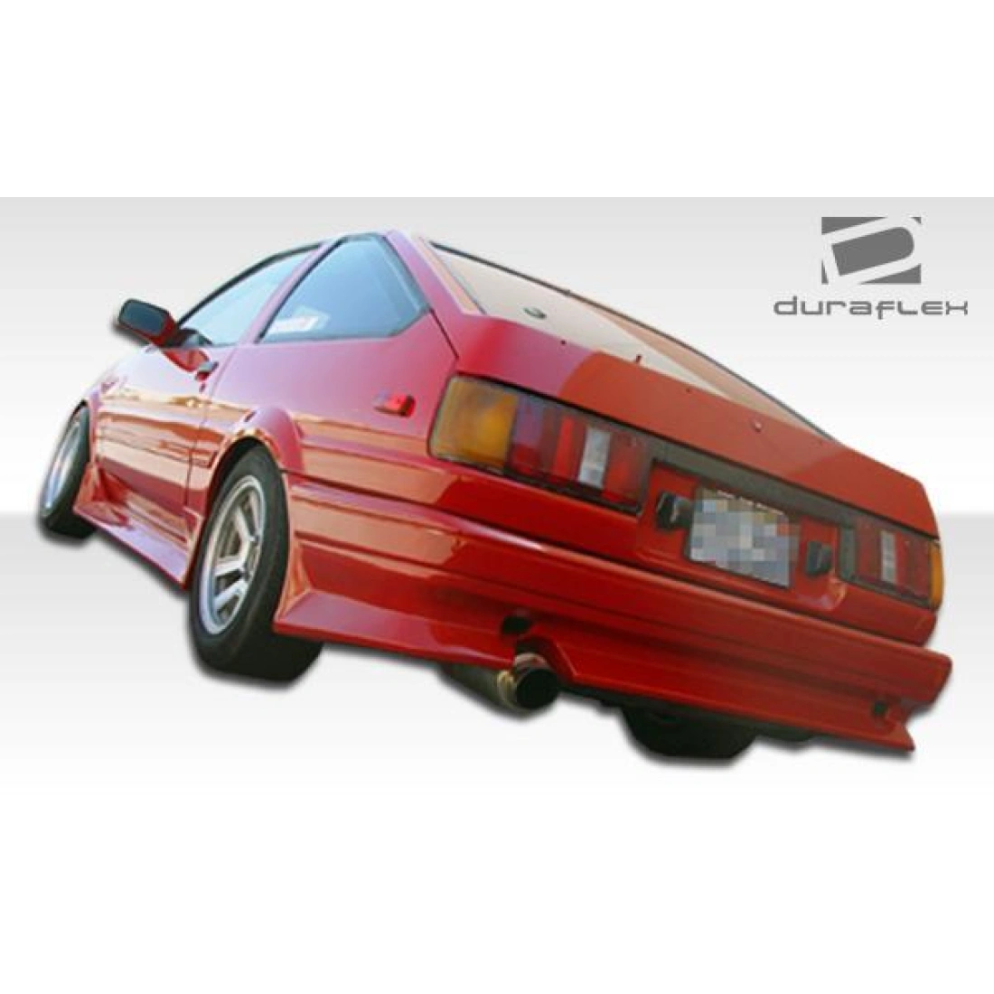 All kind of Exterior/Side Skirtsfor  Toyota Corolla 1984. 7