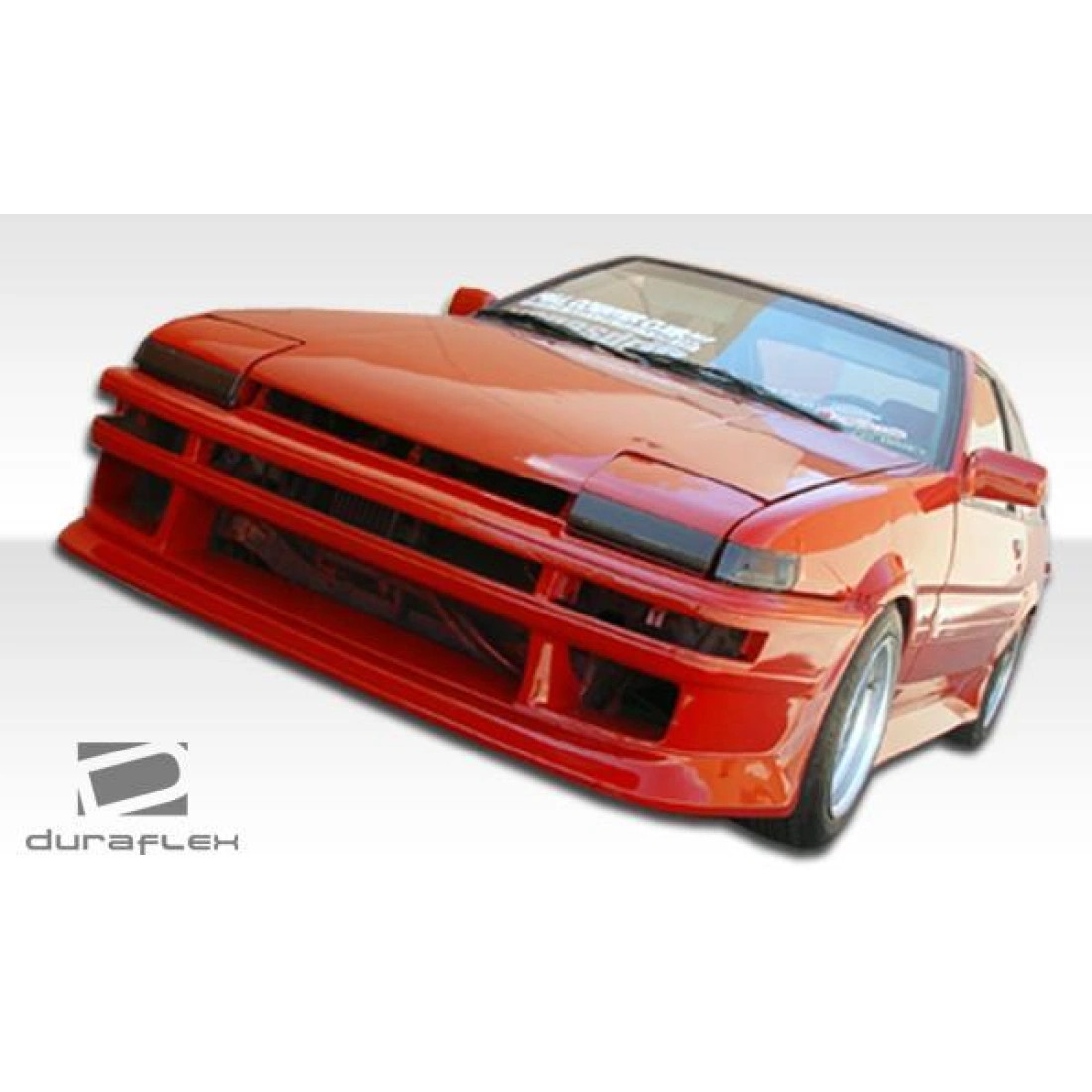 All kind of Exterior/Side Skirtsfor  Toyota Corolla 1984. 9
