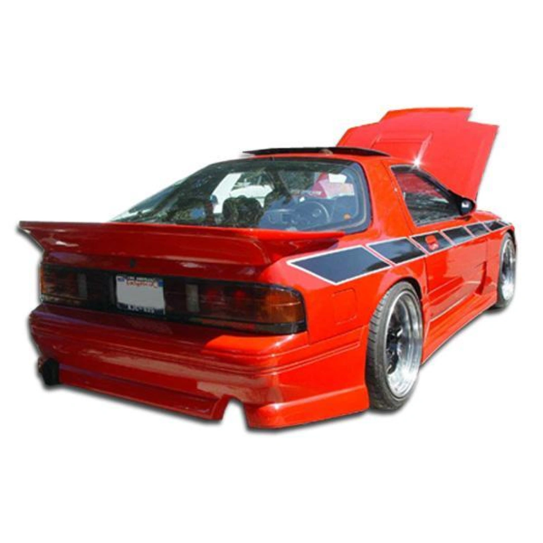 All kind of Exterior/Rear Bumpersfor Mazda RX-7 1986. 3