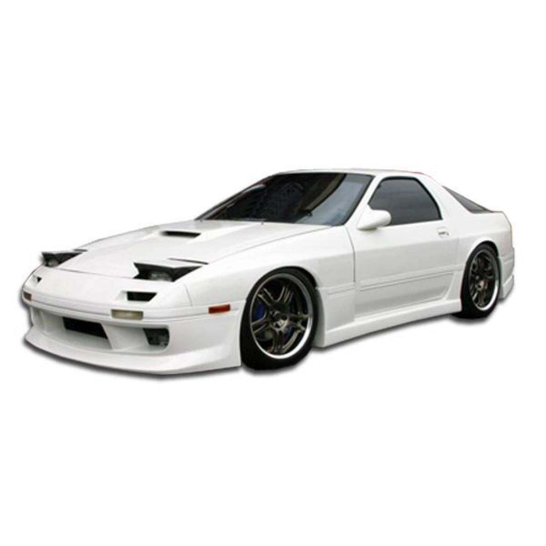 All kind of Exterior/Side Skirtsfor Mazda RX-7 1986. 3