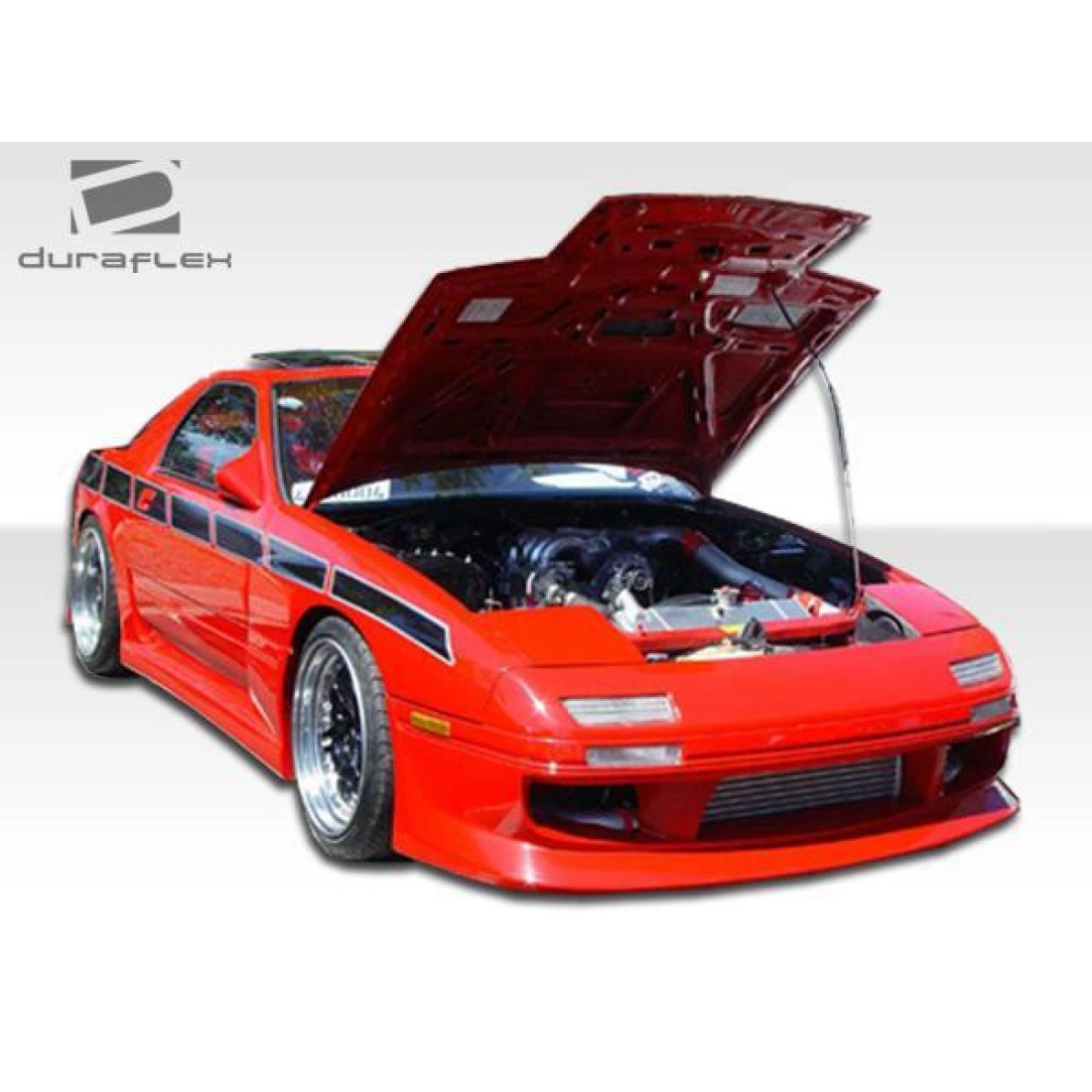 All kind of Exterior/Side Skirtsfor Mazda RX-7 1986. 7
