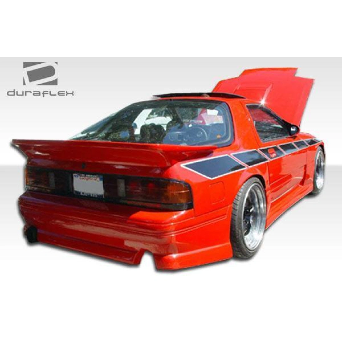 All kind of Exterior/Side Skirtsfor Mazda RX-7 1986. 9