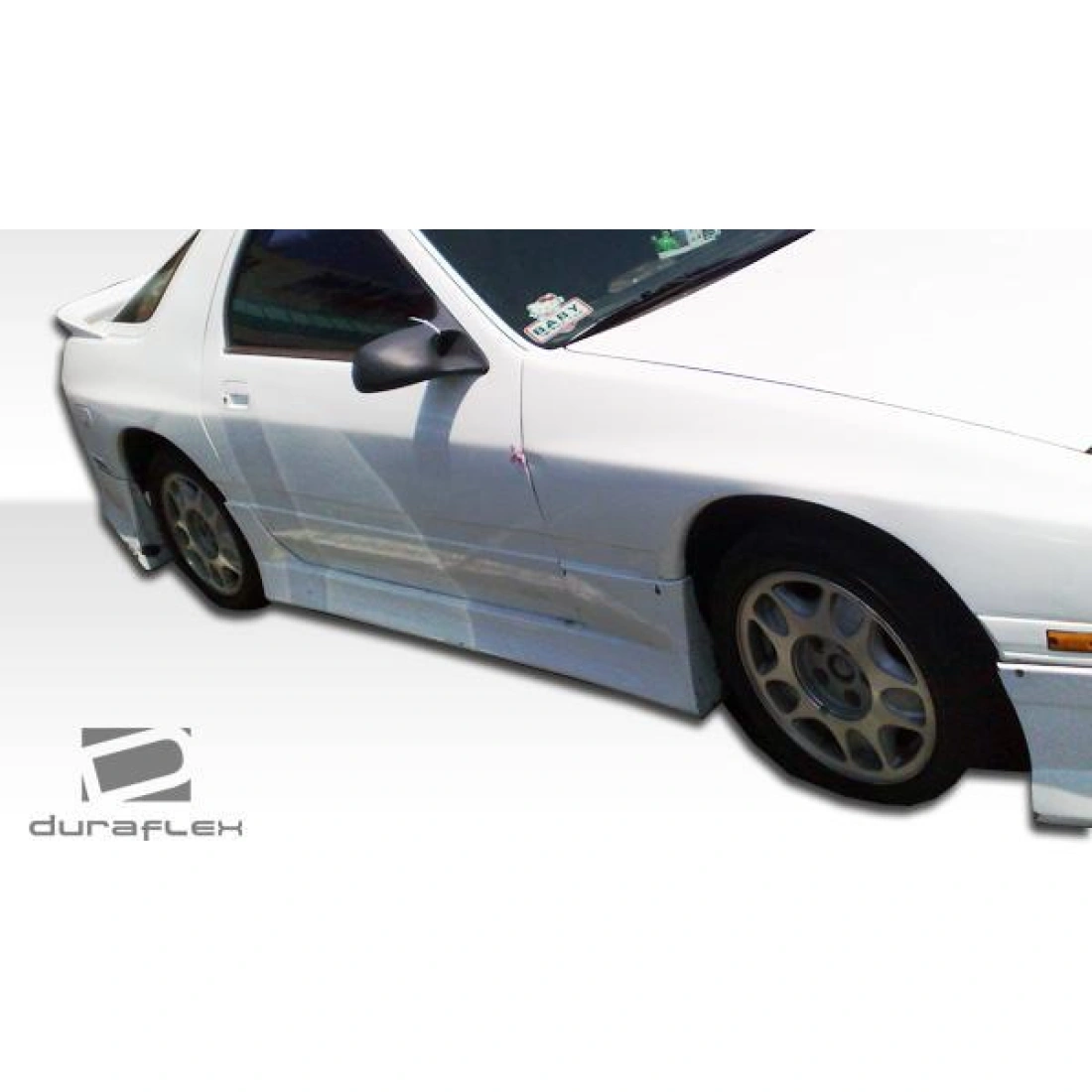 All kind of Exterior/Side Skirtsfor Mazda RX-7 1986. 13