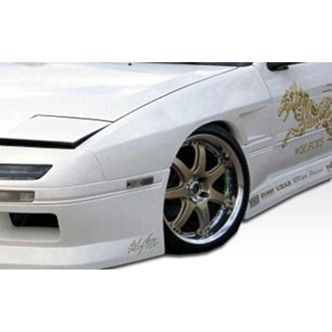 All kind of Exterior/Fendersfor  Mazda RX-7 1986. 3