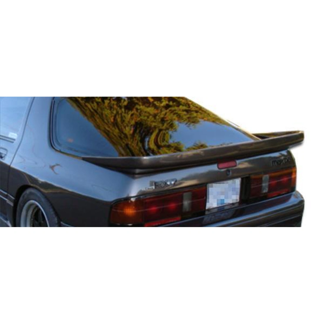 All kind of Exterior/Wingsfor Mazda RX-7 1986. 3