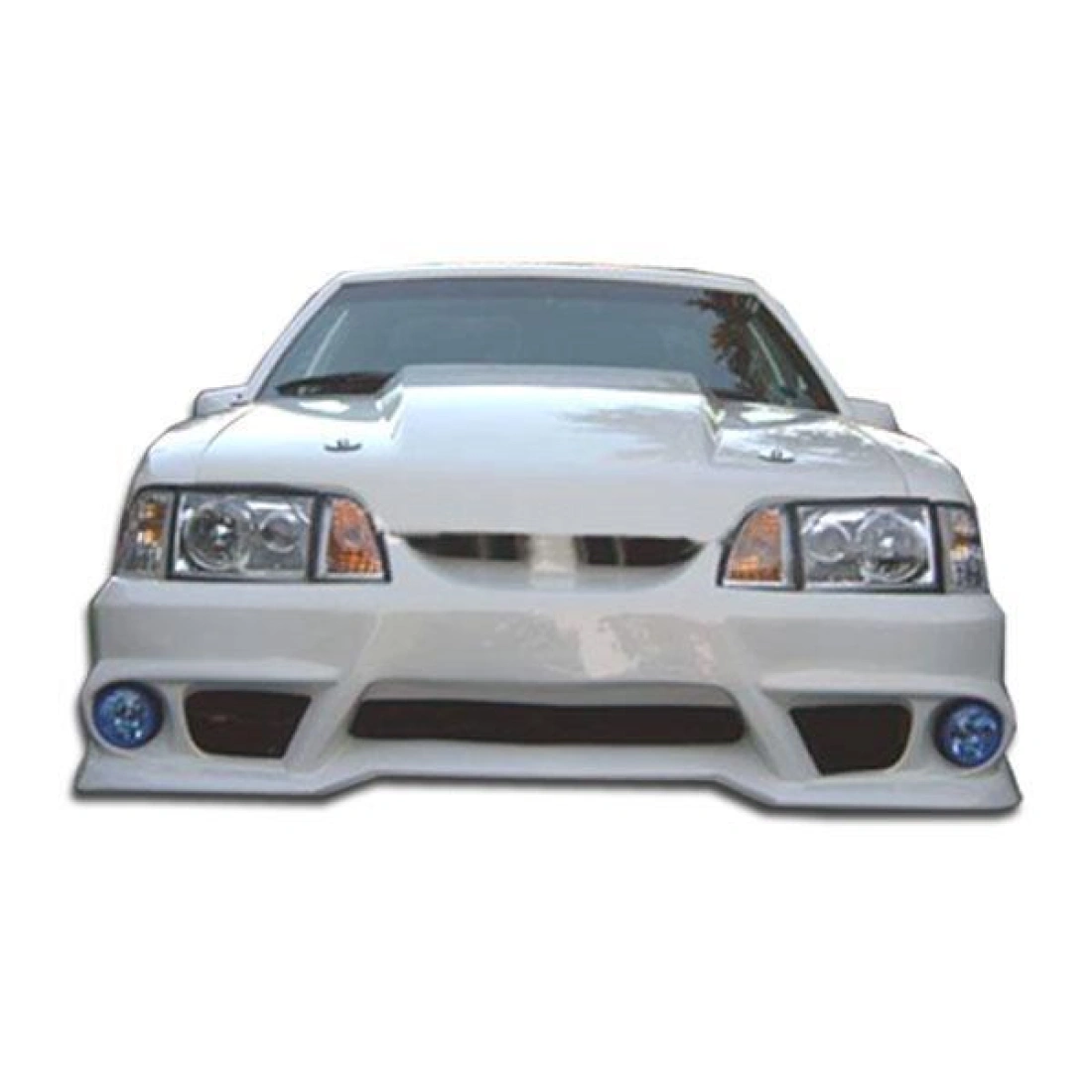 All kind of Exterior/Front Bumpersfor  Ford Mustang 1987. 3