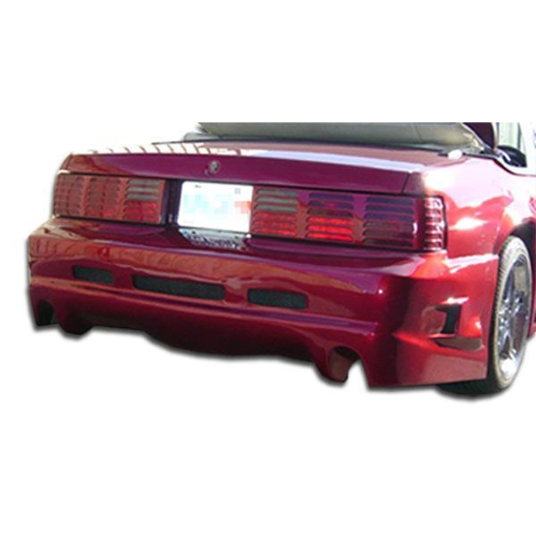 All kind of Exterior/Rear Bumpersfor  Ford Mustang 1979. 3