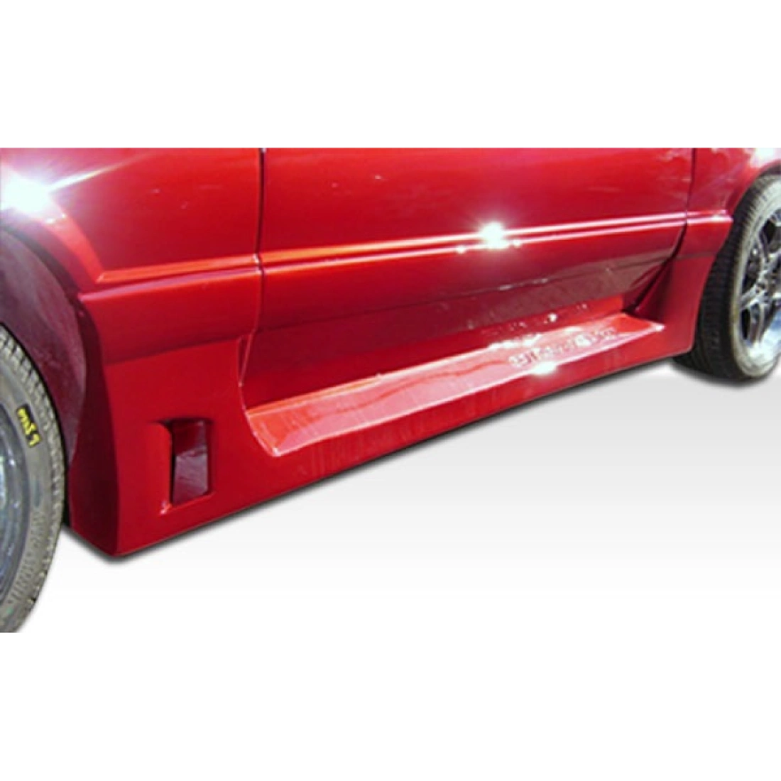 All kind of Exterior/Complete Body Kitsfor  Ford Mustang 1987. 1