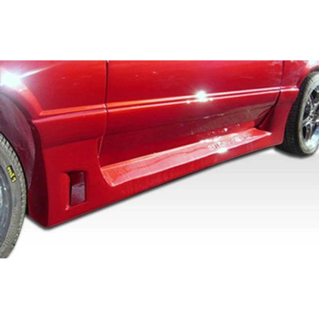 All kind of Exterior/Side Skirtsfor Ford Mustang 1979. 3