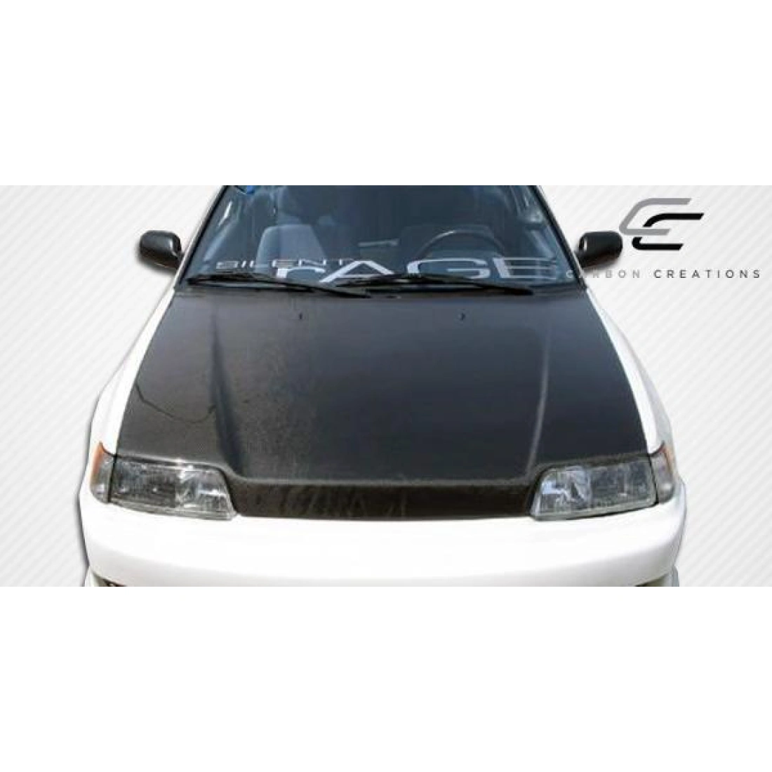 All kind of Exterior/Hoodsfor  Honda Civic 1988. 10