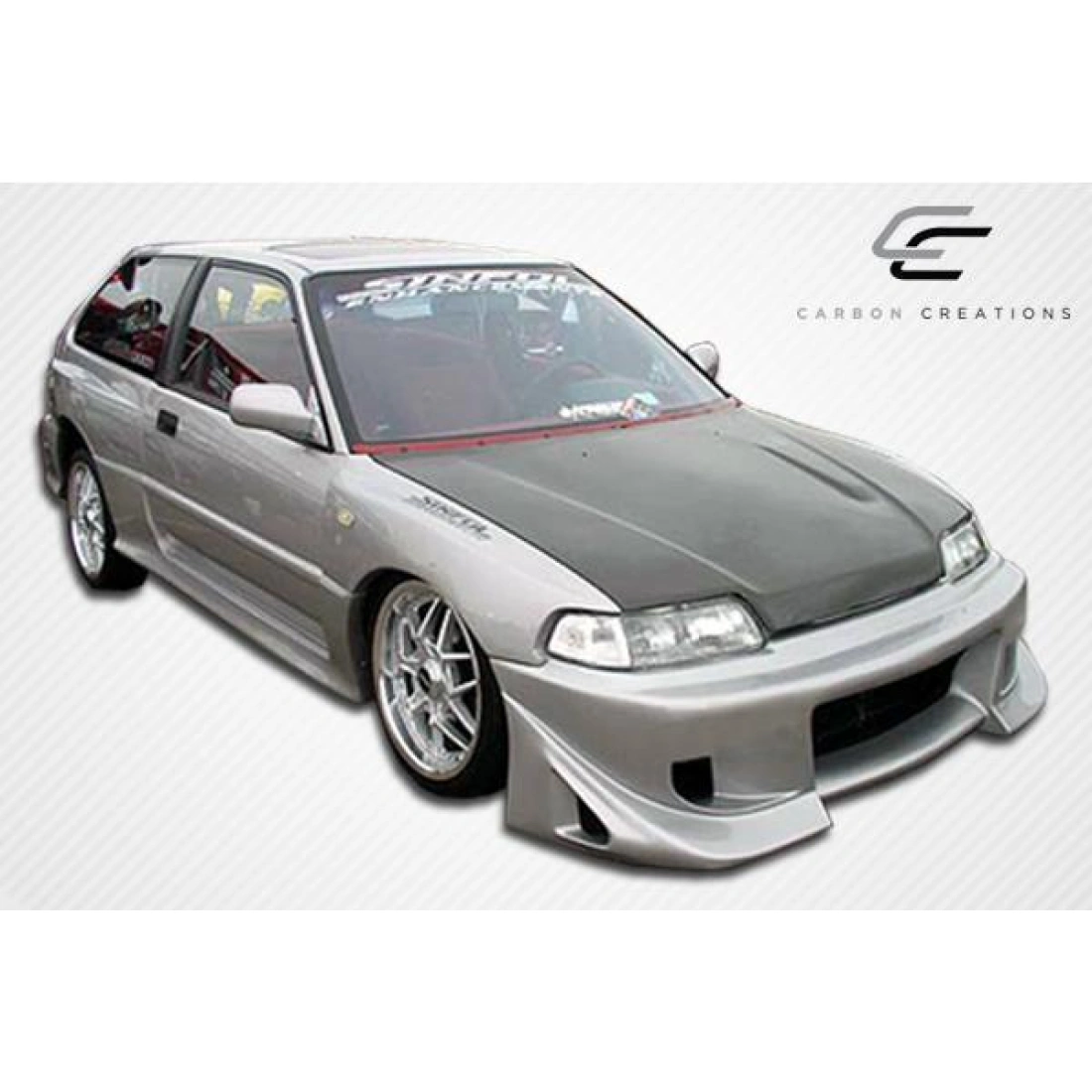 All kind of Exterior/Hoodsfor  Honda Civic 1988. 12