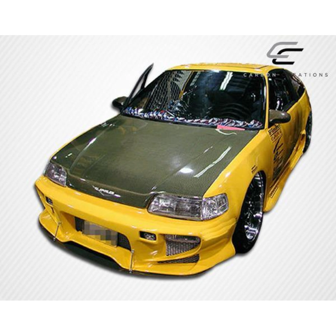 All kind of Exterior/Hoodsfor  Honda Civic 1988. 14