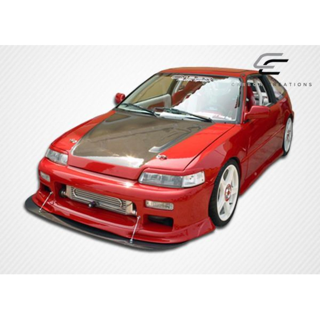 All kind of Exterior/Hoodsfor  Honda Civic 1988. 16
