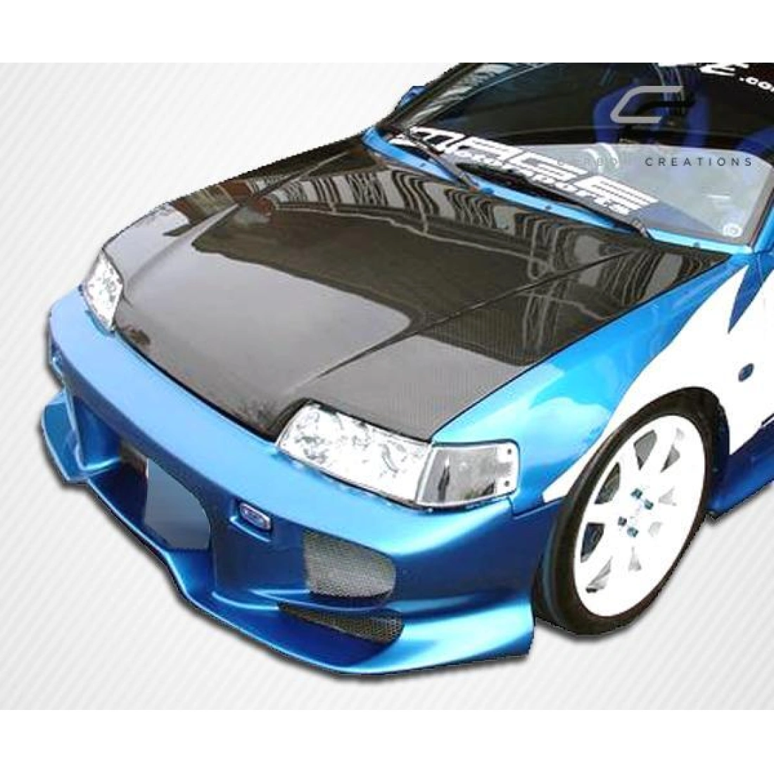 All kind of Exterior/Hoodsfor  Honda Civic 1988. 17