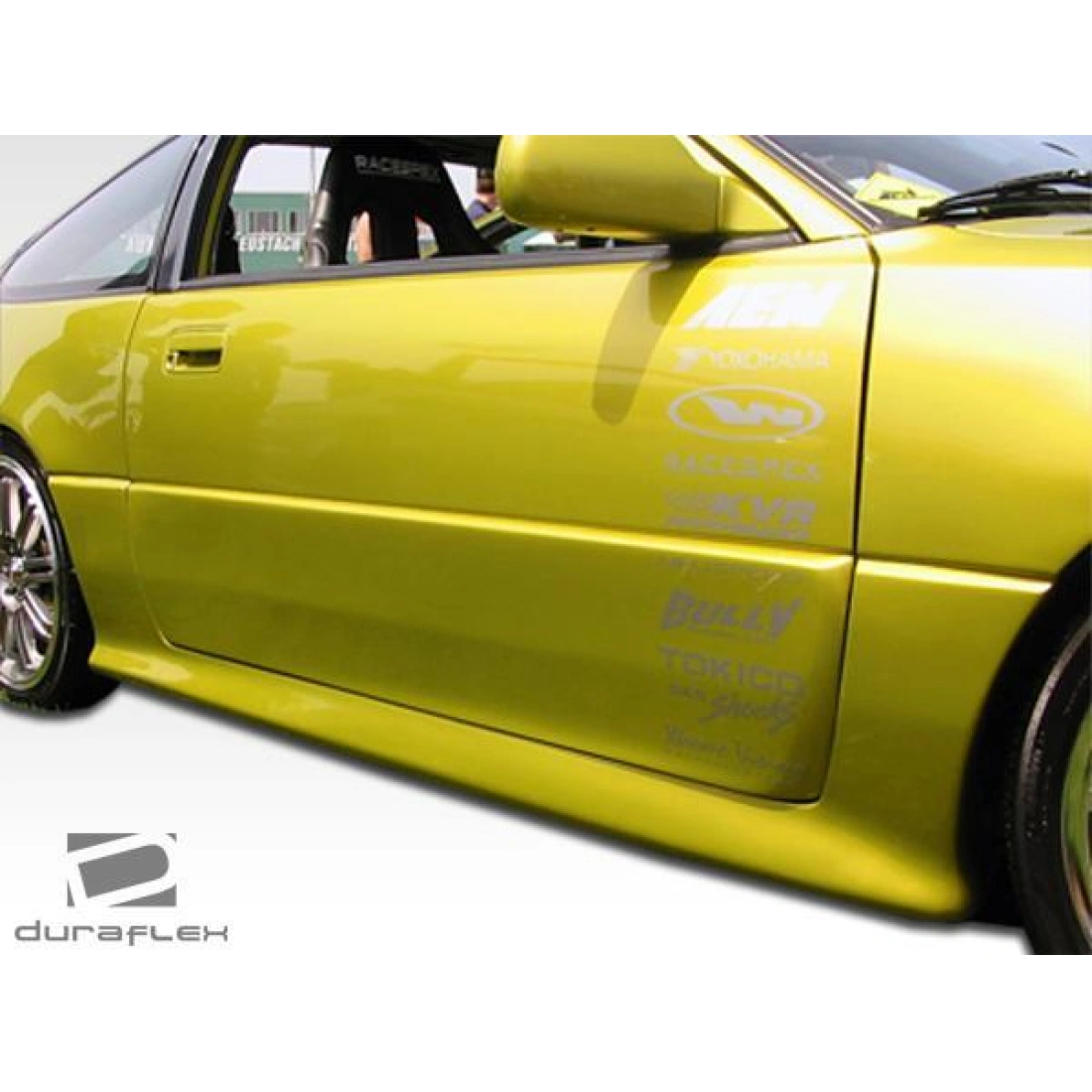All kind of Exterior/Side Skirtsfor  Honda CRX 1988. 5