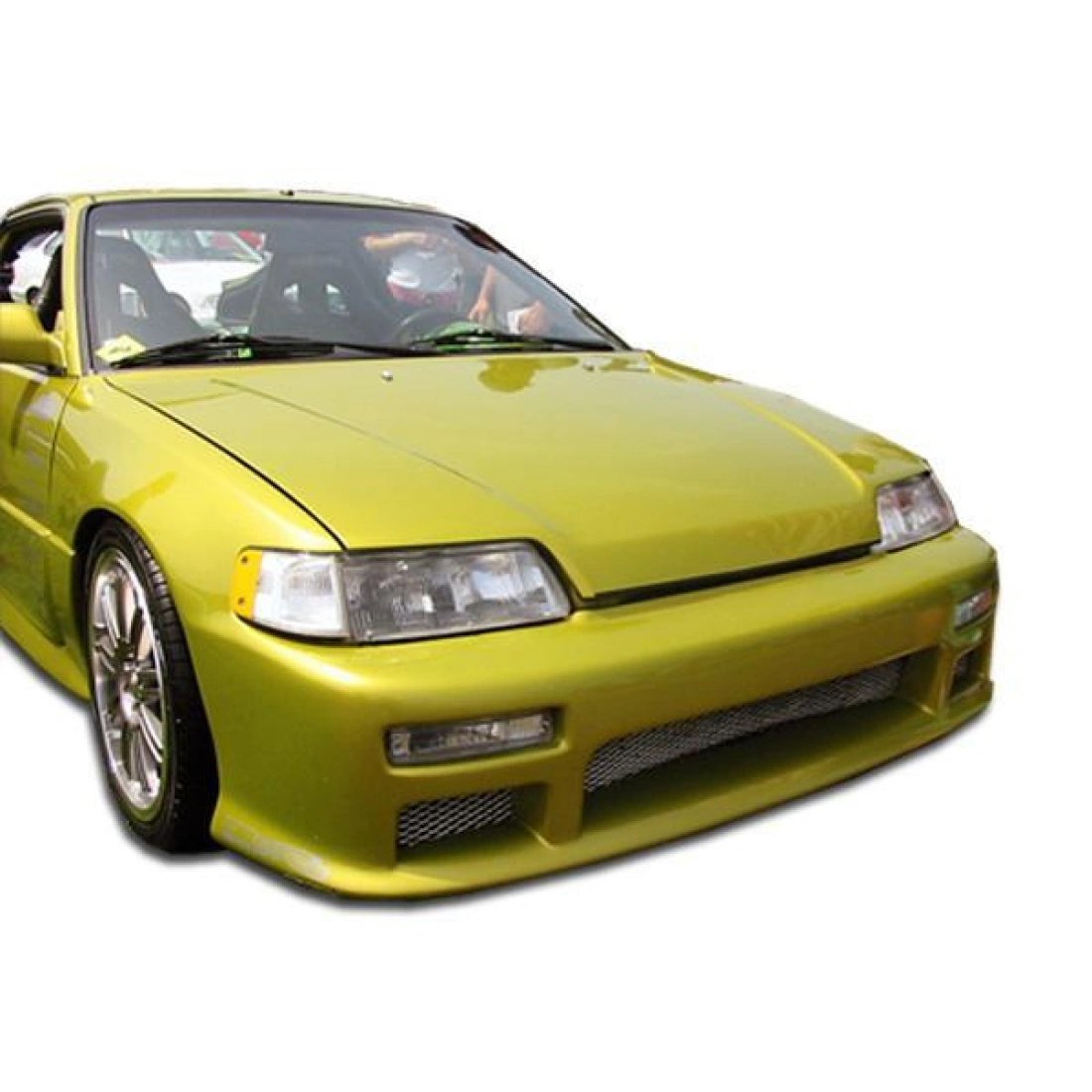 All kind of Exterior/Front Bumpersfor  Honda CRX 1988. 3